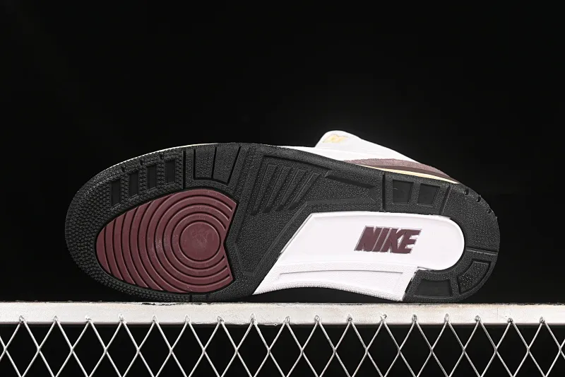 All Categories Air Jordan Jordan Series Basketball Shoes Air Jordan 3 Special Price #ZG Version Air Jordan 3 Retro "Baimoka" AJ3 Joe 3 White Mocha DH3434-113